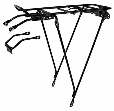 dirza rear bike rack